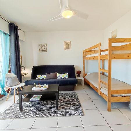 Appartement Calme Avec Parking - 206 - Canet-en-Roussillon Buitenkant foto