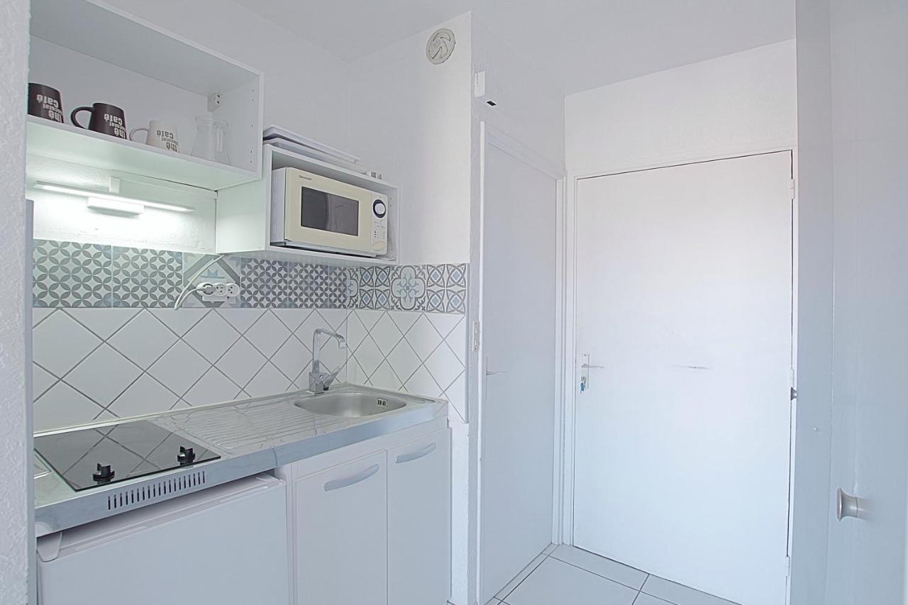 Appartement Calme Avec Parking - 206 - Canet-en-Roussillon Buitenkant foto