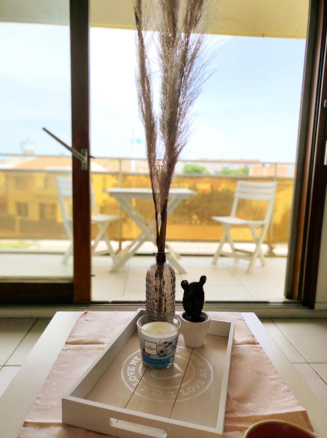Appartement Calme Avec Parking - 206 - Canet-en-Roussillon Buitenkant foto