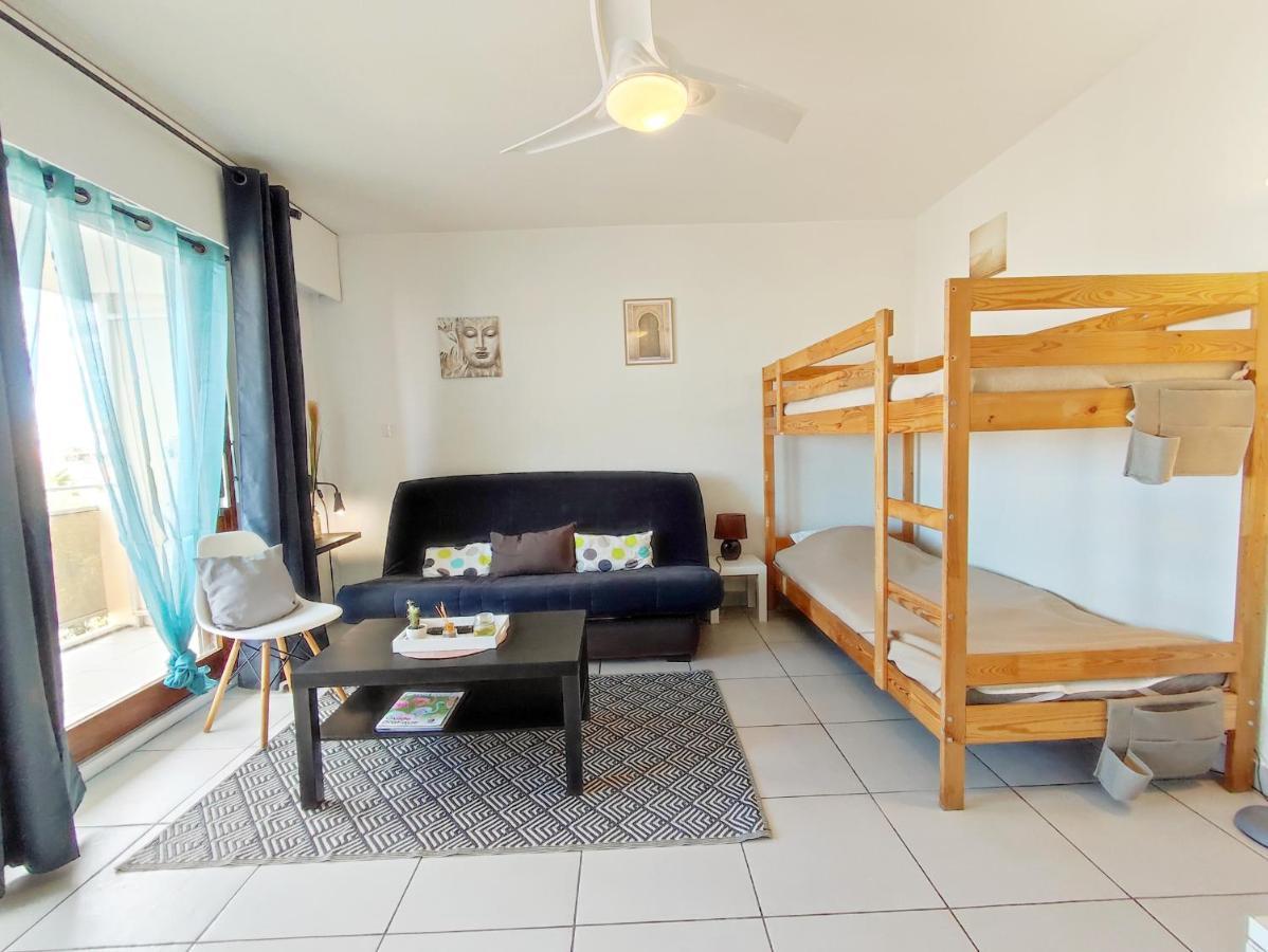 Appartement Calme Avec Parking - 206 - Canet-en-Roussillon Buitenkant foto