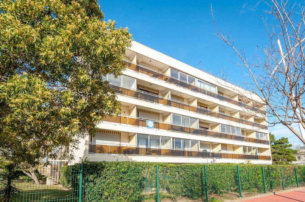 Appartement Calme Avec Parking - 206 - Canet-en-Roussillon Buitenkant foto